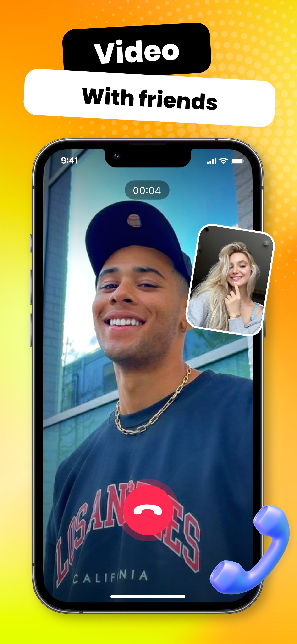 App screenshot img