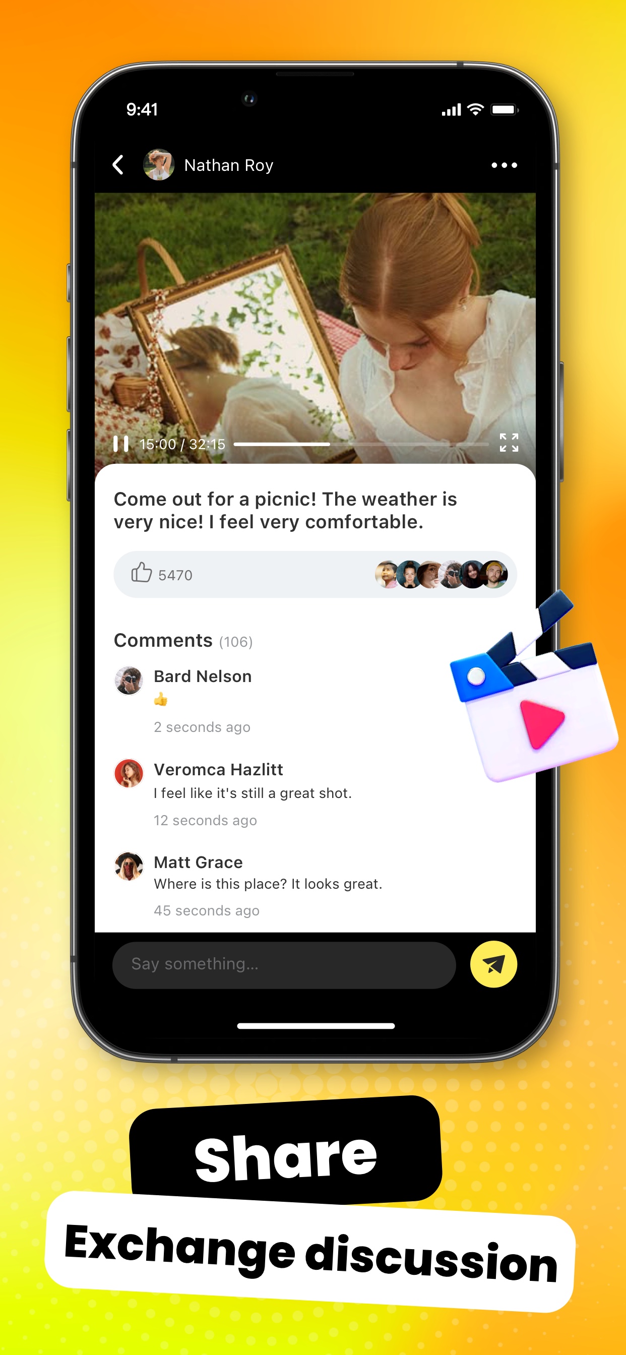 App screenshot img